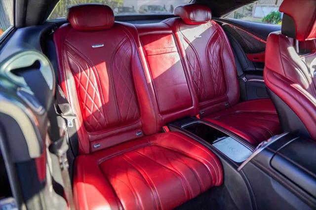 2019 Mercedes-Benz AMG S 63 4MATIC