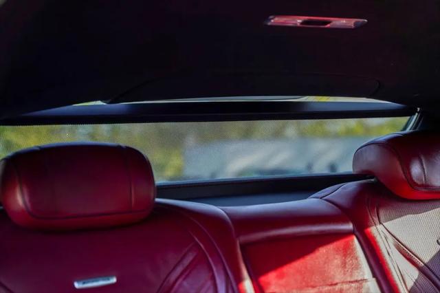 2019 Mercedes-Benz AMG S 63 4MATIC
