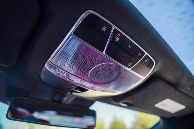 2019 Mercedes-Benz AMG S 63 4MATIC