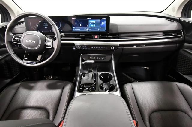 2026 Kia Carnival MPV SX