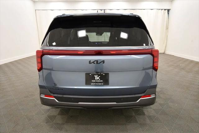 2026 Kia Carnival MPV SX
