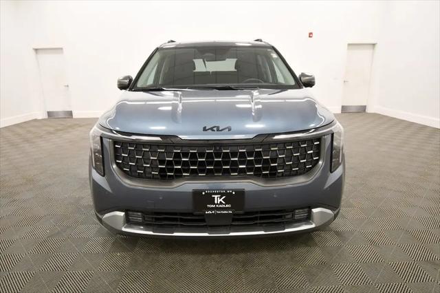 2026 Kia Carnival MPV SX