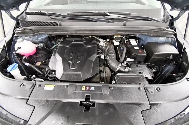 2026 Kia Carnival MPV SX