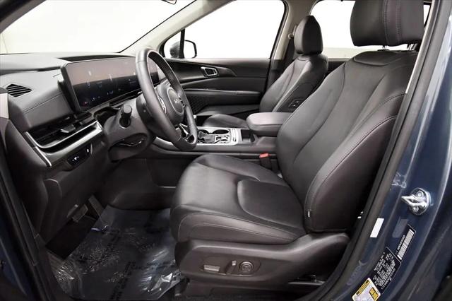 2026 Kia Carnival MPV SX