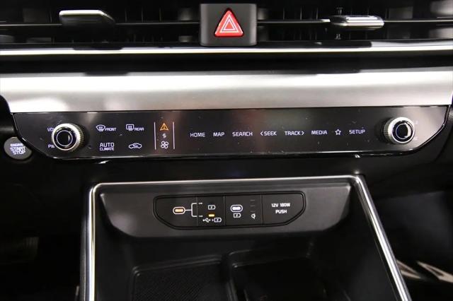 2026 Kia Carnival MPV SX