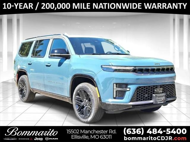 2026 Jeep Grand Wagoneer Limited Reserve 4x4 for sale in Ellisville, MO