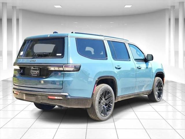 2026 Jeep Grand Wagoneer Limited Reserve 4x4
