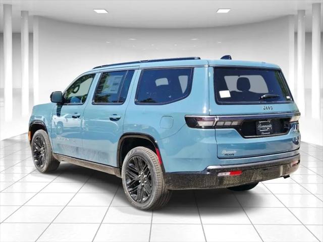 2026 Jeep Grand Wagoneer Limited Reserve 4x4