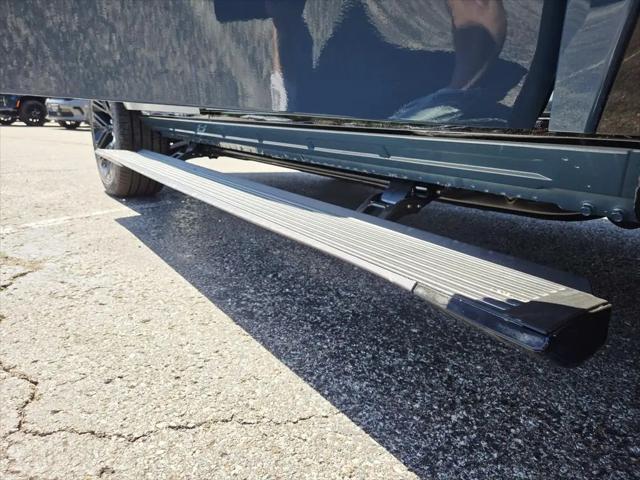 2026 Jeep Grand Wagoneer Limited Reserve 4x4