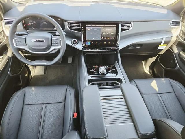 2026 Jeep Grand Wagoneer Limited Reserve 4x4