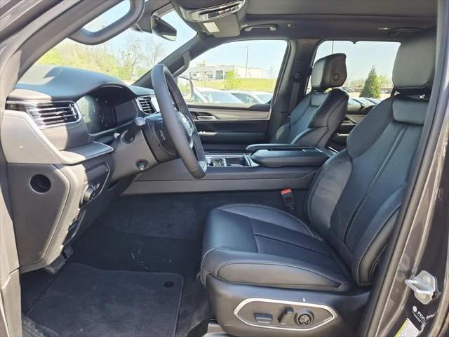 2026 Jeep Grand Wagoneer Limited Reserve 4x4