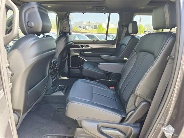 2026 Jeep Grand Wagoneer Limited Reserve 4x4