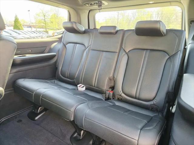 2026 Jeep Grand Wagoneer Limited Reserve 4x4