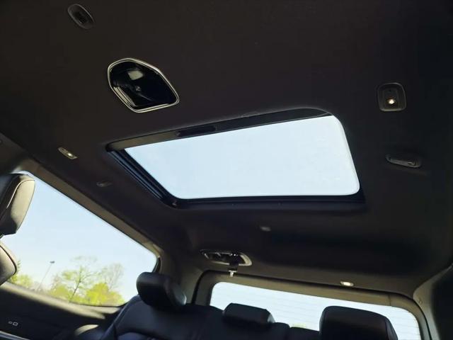 2026 Jeep Grand Wagoneer Limited Reserve 4x4