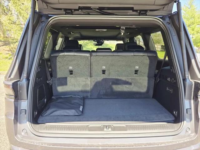 2026 Jeep Grand Wagoneer Limited Reserve 4x4