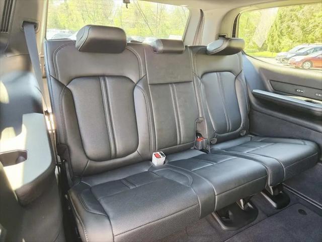 2026 Jeep Grand Wagoneer Limited Reserve 4x4