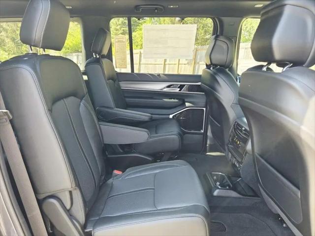2026 Jeep Grand Wagoneer Limited Reserve 4x4