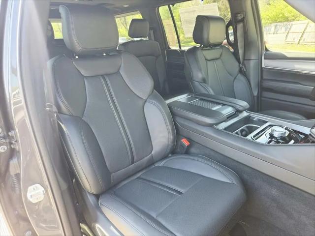 2026 Jeep Grand Wagoneer Limited Reserve 4x4