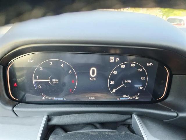 2026 Jeep Grand Wagoneer Limited Reserve 4x4