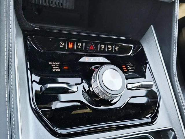 2026 Jeep Grand Wagoneer Limited Reserve 4x4