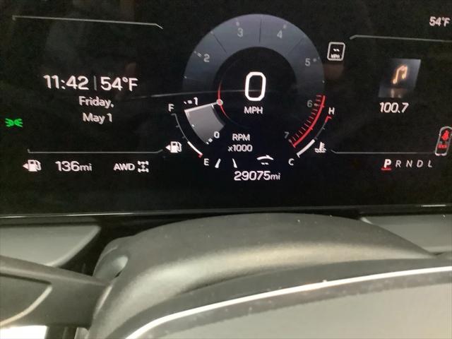 2025 GMC Terrain AWD Elevation