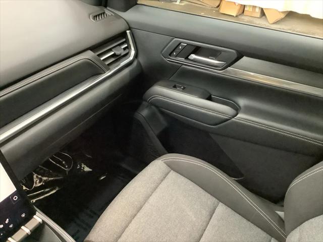 2025 GMC Terrain AWD Elevation