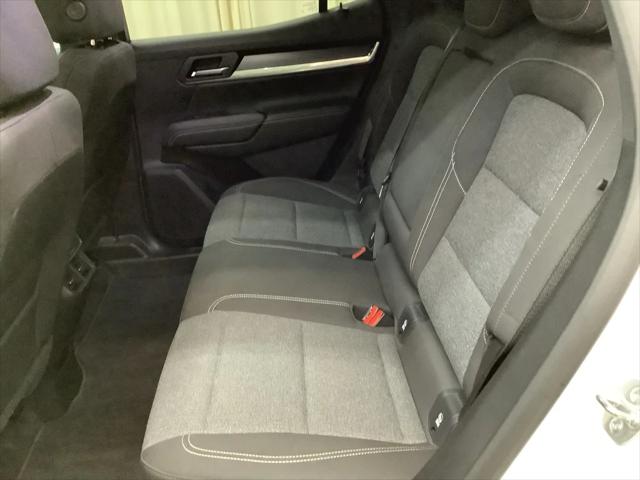 2025 GMC Terrain AWD Elevation