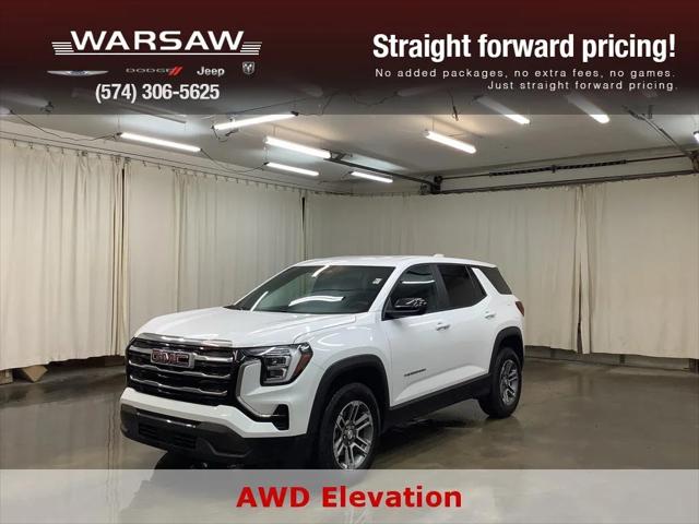 2025 GMC Terrain AWD Elevation for sale in Warsaw, IN