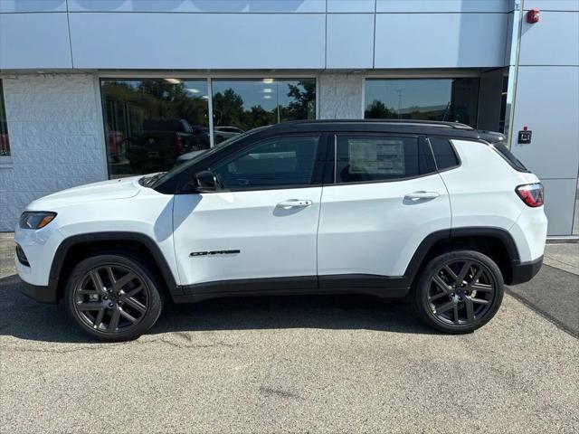 2026 Jeep Compass COMPASS LIMITED ALTITUDE 4X4 2026 Jeep Compass COMPASS LIMITED ALTITUDE 4X4