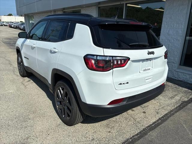 2026 Jeep Compass COMPASS LIMITED ALTITUDE 4X4 2026 Jeep Compass COMPASS LIMITED ALTITUDE 4X4