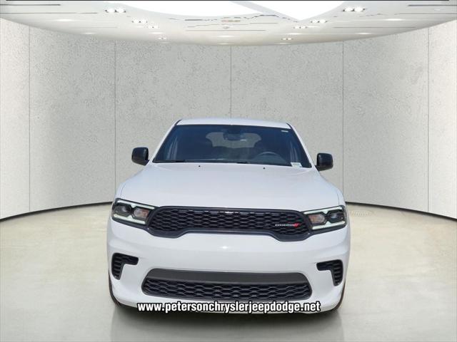 2026 Dodge Durango GT RWD