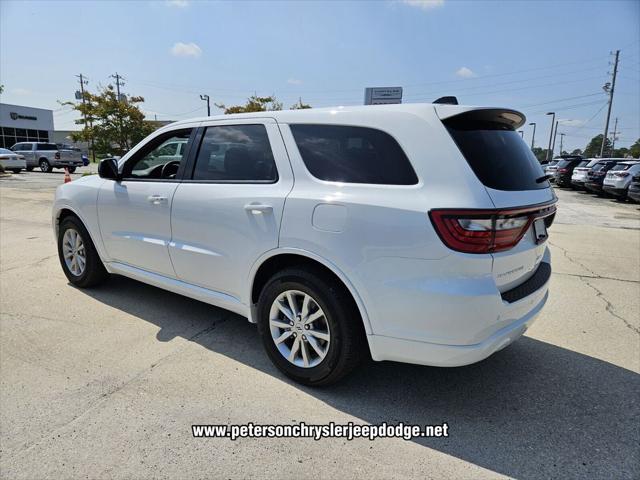 2026 Dodge Durango GT RWD