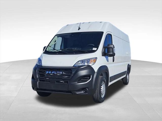 2026 RAM Ram ProMaster RAM PROMASTER 3500 TRADESMAN CARGO VAN HIGH ROOF 159 WB