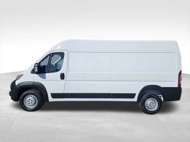 2026 RAM Ram ProMaster RAM PROMASTER 3500 TRADESMAN CARGO VAN HIGH ROOF 159 WB