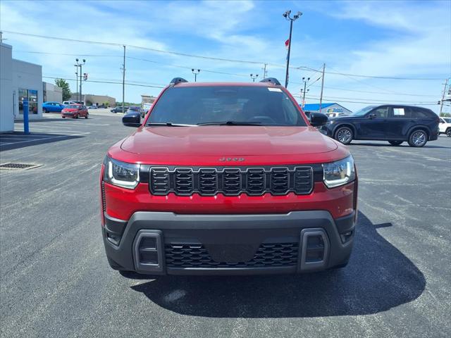 2026 Jeep Cherokee Limited 4x4