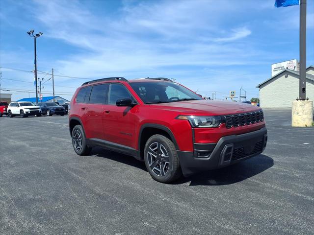 2026 Jeep Cherokee Limited 4x4