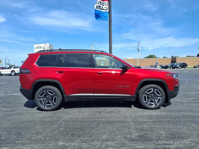 2026 Jeep Cherokee Limited 4x4