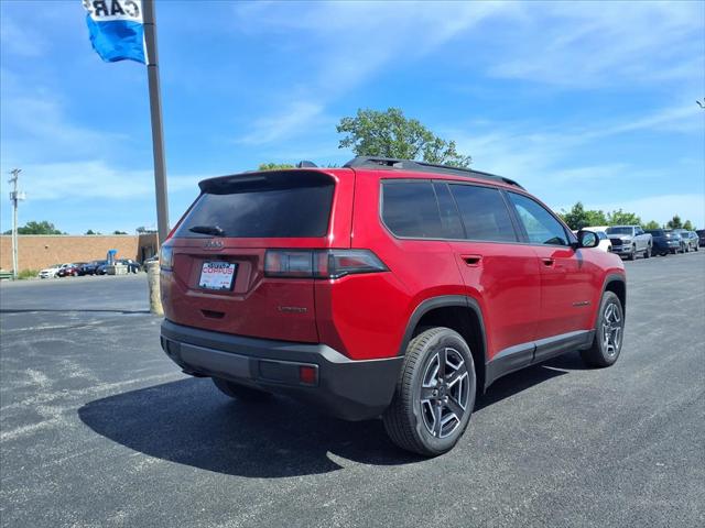 2026 Jeep Cherokee Limited 4x4