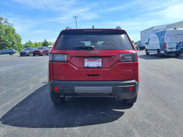 2026 Jeep Cherokee Limited 4x4