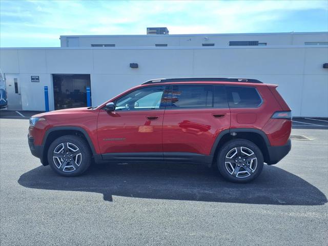 2026 Jeep Cherokee Limited 4x4