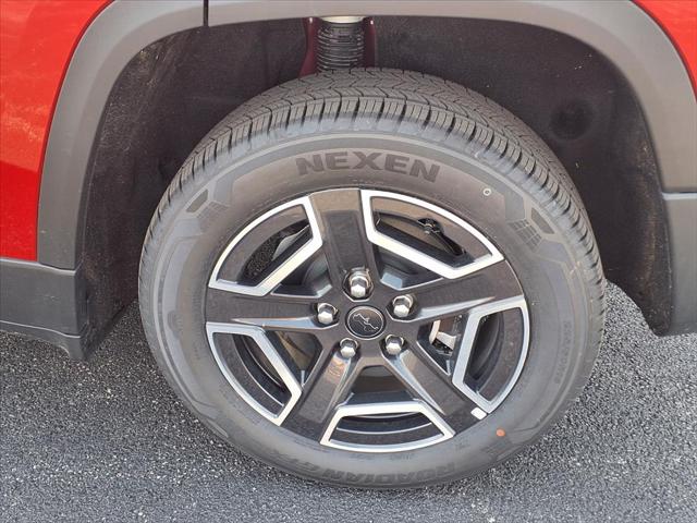 2026 Jeep Cherokee Limited 4x4