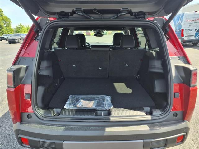 2026 Jeep Cherokee Limited 4x4