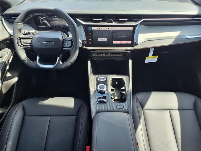 2026 Jeep Cherokee Limited 4x4