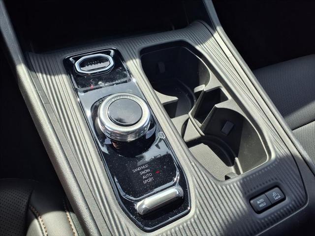 2026 Jeep Cherokee Limited 4x4