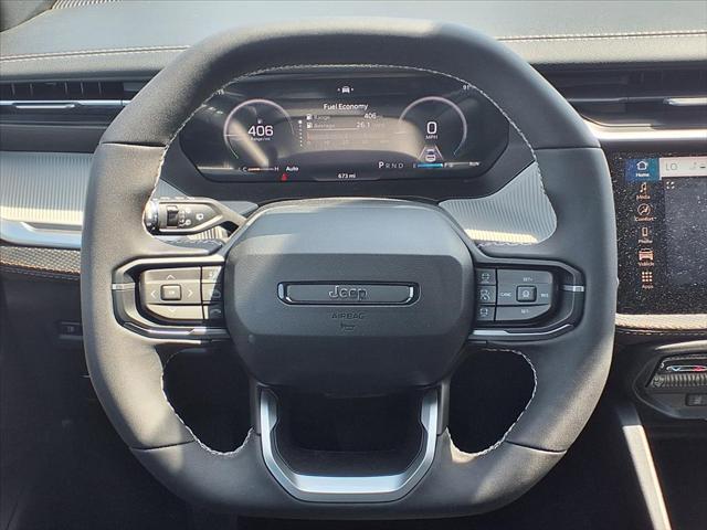 2026 Jeep Cherokee Limited 4x4