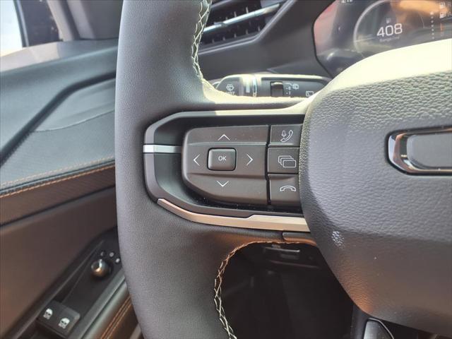 2026 Jeep Cherokee Limited 4x4