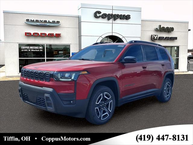 2026 Jeep Cherokee Limited 4x4 for sale in Tiffin , OH
