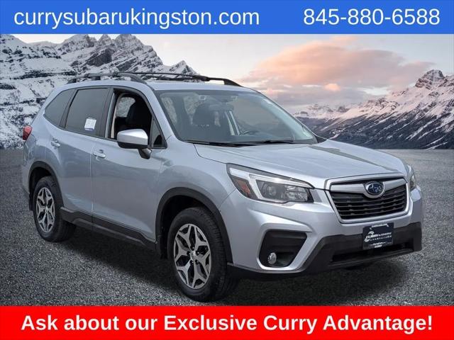 2021 Subaru Forester Premium for sale in Kingston, NY