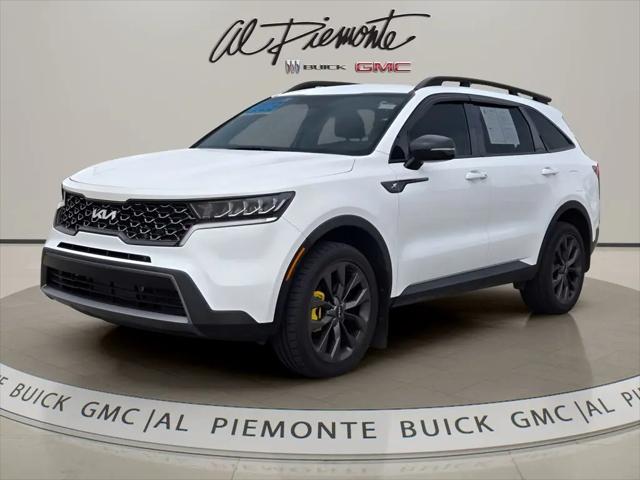 2023 Kia Sorento X-Line EX