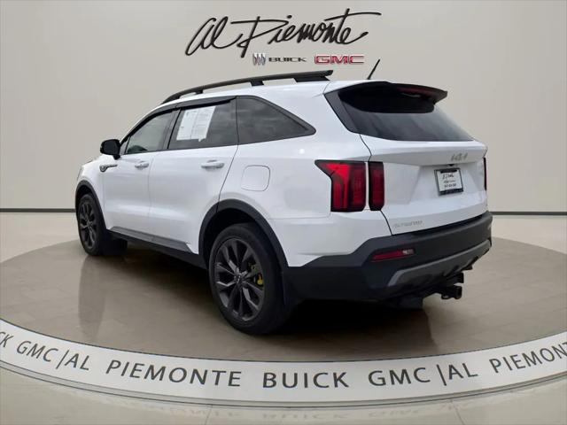 2023 Kia Sorento X-Line EX